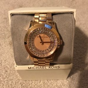 Michael Kors Watch. New with tag and box